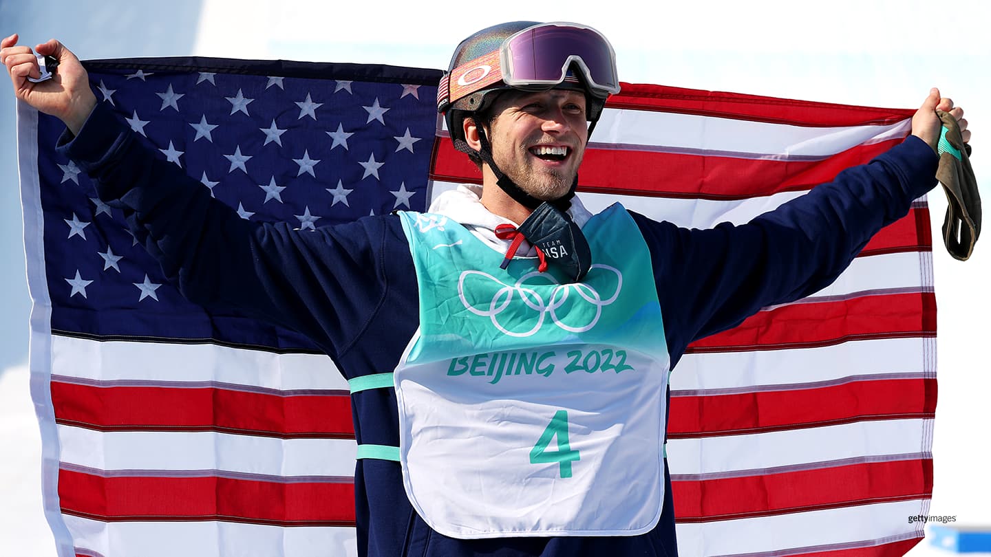 Colby Stevenson Wins “Miracle” Silver Medal In Big Air Freestyle Team USA